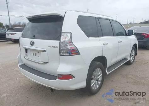 2020 Lexus Gx 460 Premium z USA, uszkodzony, nr VIN JTJAM7BX3L5257234